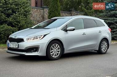 Универсал Kia Ceed 2016 в 