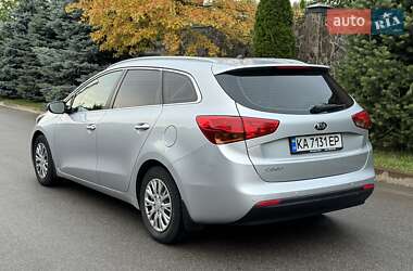 Универсал Kia Ceed 2016 в 