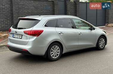 Универсал Kia Ceed 2016 в 