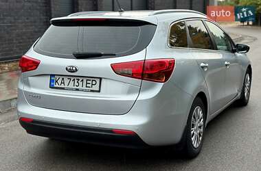 Универсал Kia Ceed 2016 в 