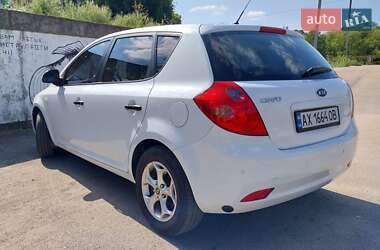 Хэтчбек Kia Ceed 2008 в 
