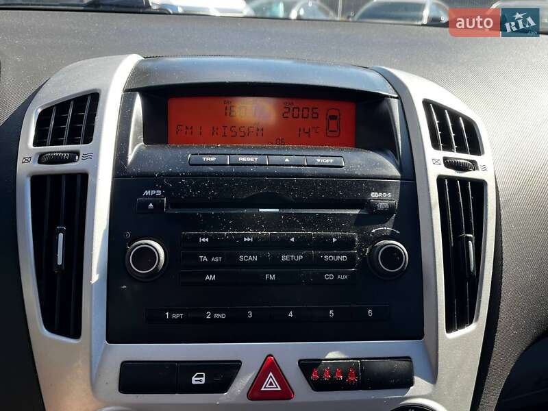 Хэтчбек Kia Ceed 2008 в Киеве