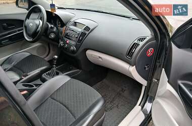 Хэтчбек Kia Ceed 2007 в 
