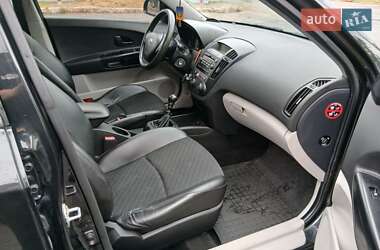 Хэтчбек Kia Ceed 2007 в 