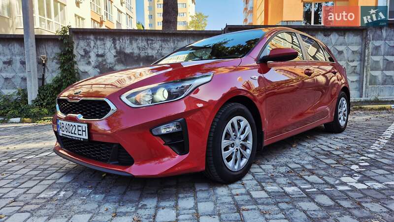 Хетчбек Kia Ceed 2019 в Ірпені