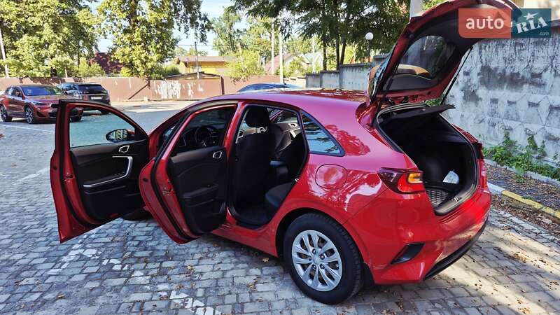 Хетчбек Kia Ceed 2019 в Ірпені