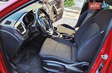 Хэтчбек Kia Ceed 2019 в 