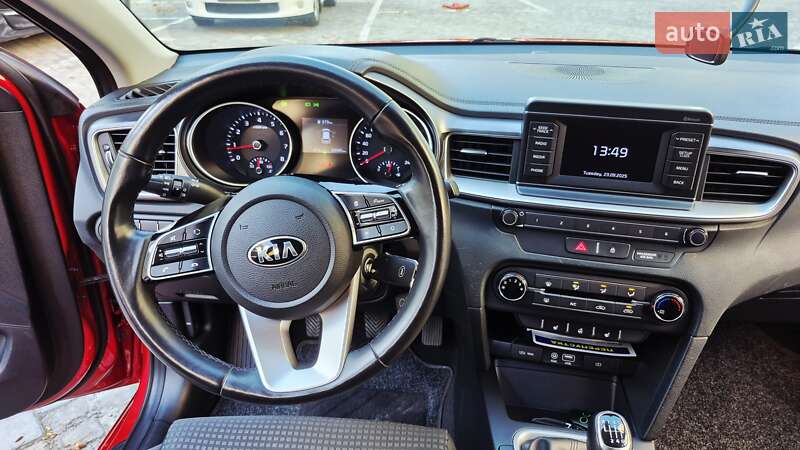 Хетчбек Kia Ceed 2019 в Ірпені