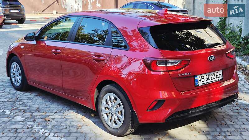 Хетчбек Kia Ceed 2019 в Ірпені