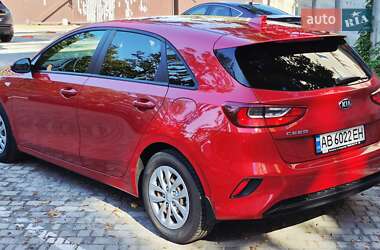 Хэтчбек Kia Ceed 2019 в 