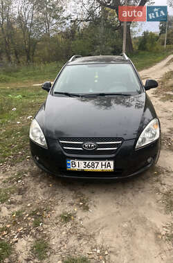 Універсал Kia Ceed 2008 в Полтаві