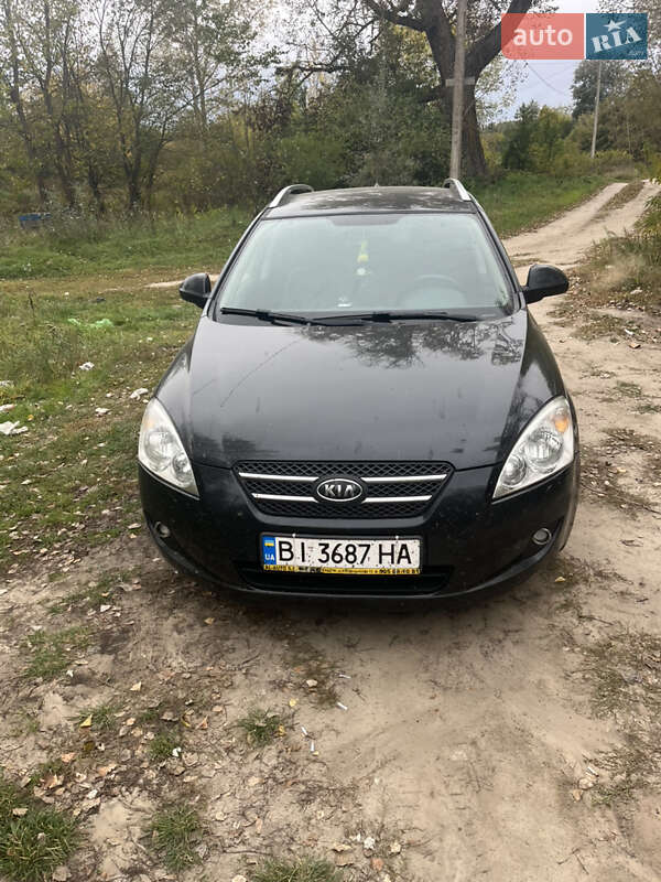 Kia Ceed 2008