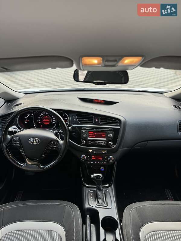 Хетчбек Kia Ceed 2013 в Києві