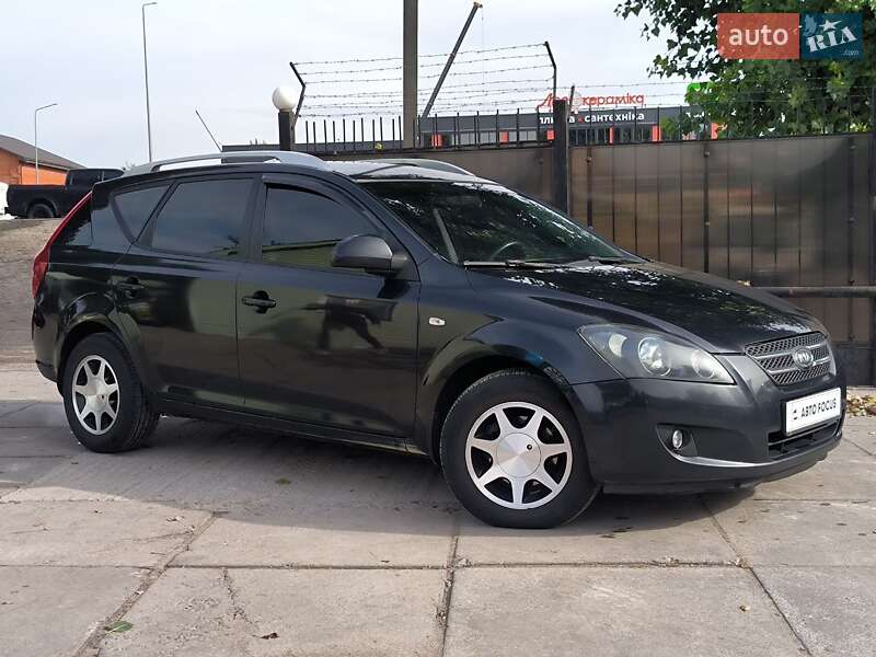 Kia Ceed 2008