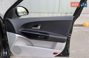 Хэтчбек Kia Ceed 2008 в 