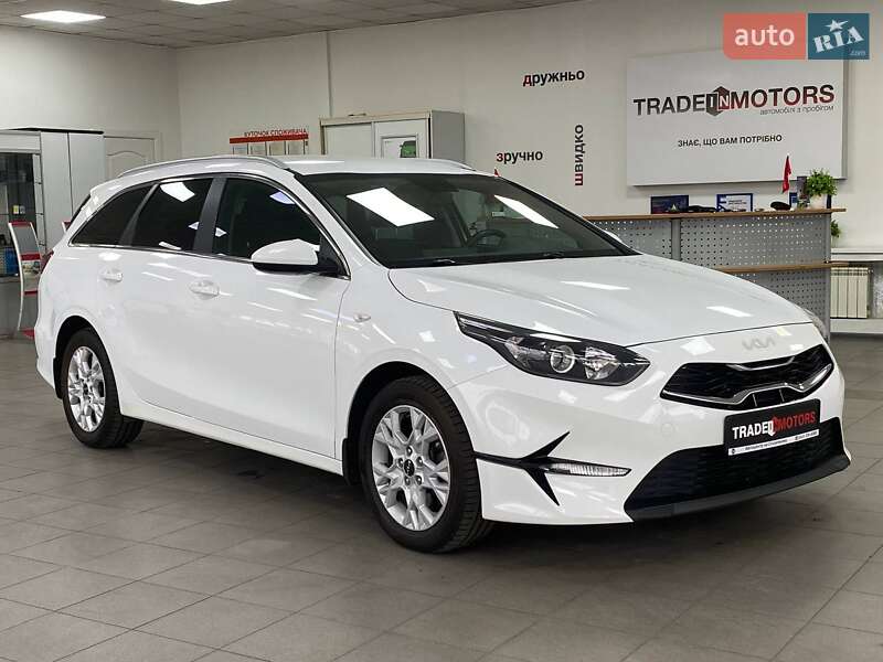 Kia Ceed 2022