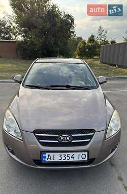 Хетчбек Kia Ceed 2009 в Києві