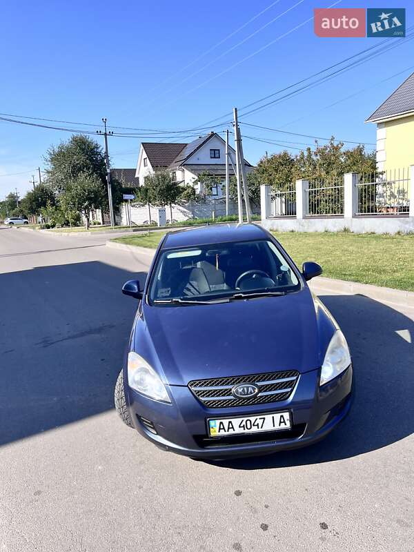 Хетчбек Kia Ceed 2008 в Вишневому