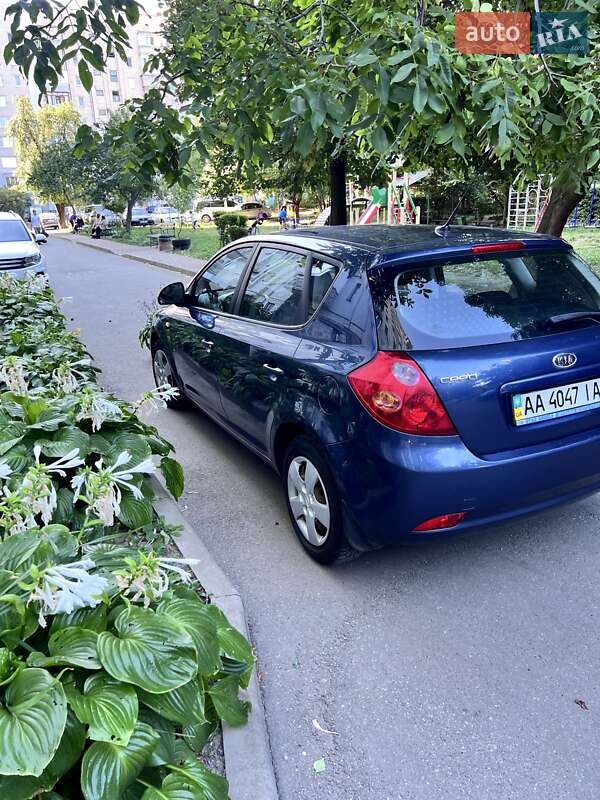 Хетчбек Kia Ceed 2008 в Вишневому