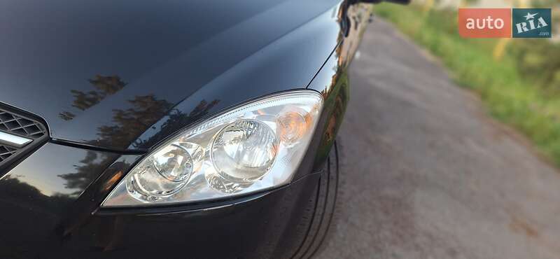 Хэтчбек Kia Ceed 2008 в Нежине