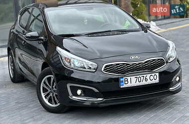 Хэтчбек Kia Ceed 2017 в Виннице