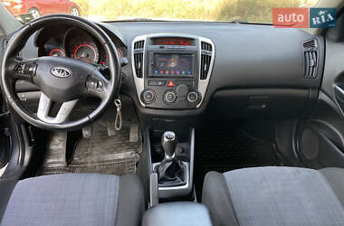 Универсал Kia Ceed 2009 в 