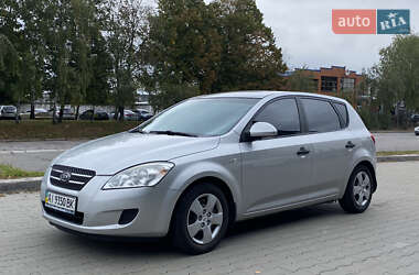 Хэтчбек Kia Ceed 2008 в Белой Церкви