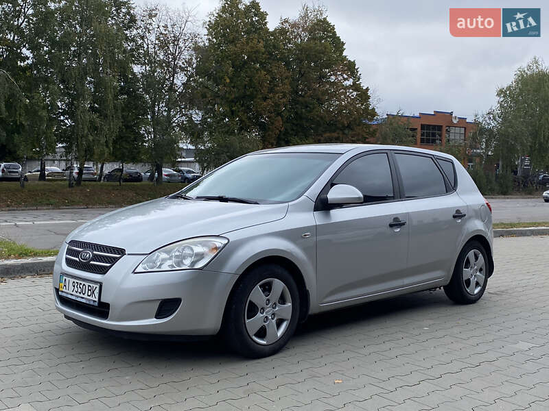 Хетчбек Kia Ceed 2008 в Білій Церкві