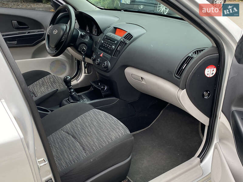 Хетчбек Kia Ceed 2008 в Білій Церкві