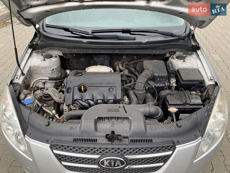 Хетчбек Kia Ceed 2008 в Білій Церкві