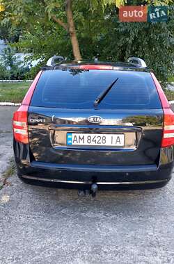Универсал Kia Ceed 2007 в 