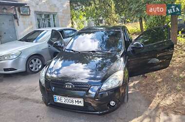Хэтчбек Kia Ceed 2008 в Днепре