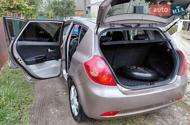 Хэтчбек Kia Ceed 2007 в 
