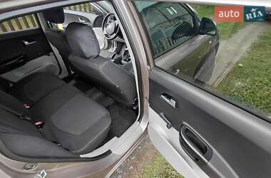 Хэтчбек Kia Ceed 2007 в 