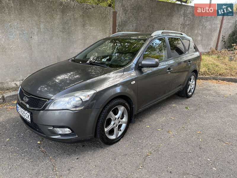 Kia Ceed 2010