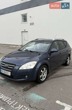 Універсал Kia Ceed 2008 в Києві