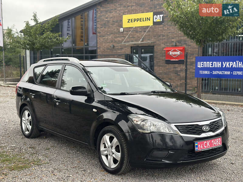 Универсал Kia Ceed 2009 в Виннице