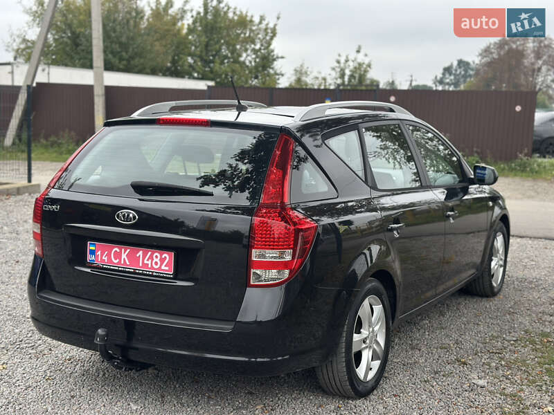 Универсал Kia Ceed 2009 в Виннице