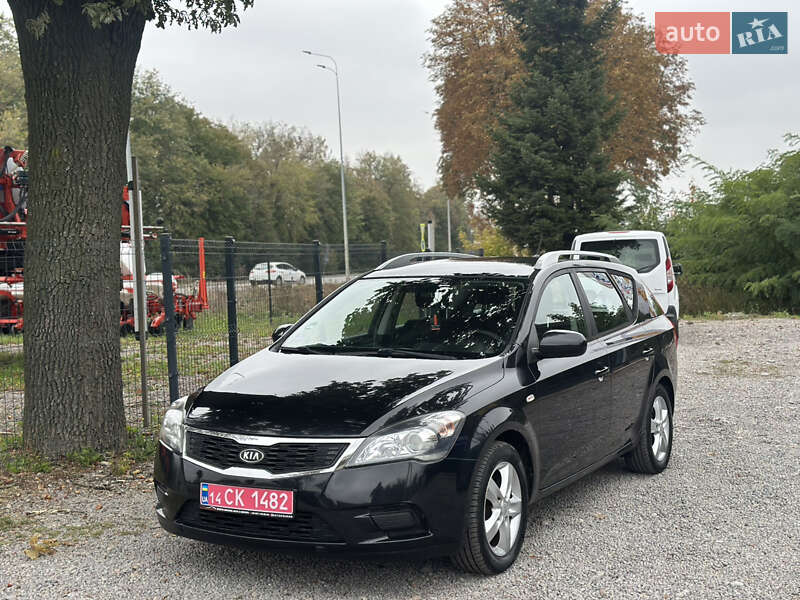 Универсал Kia Ceed 2009 в Виннице