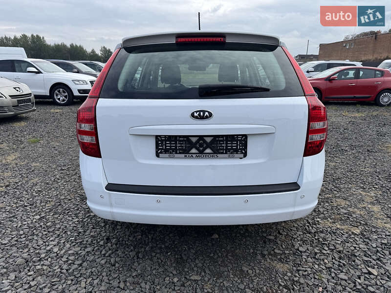 Універсал Kia Ceed 2011 в Луцьку