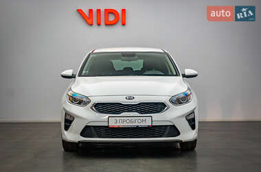 Хэтчбек Kia Ceed 2018 в 