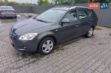 Универсал Kia Ceed 2009 в 