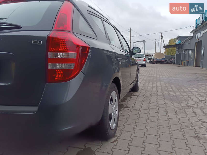 Универсал Kia Ceed 2009 в Красилове
