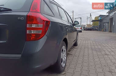 Универсал Kia Ceed 2009 в 