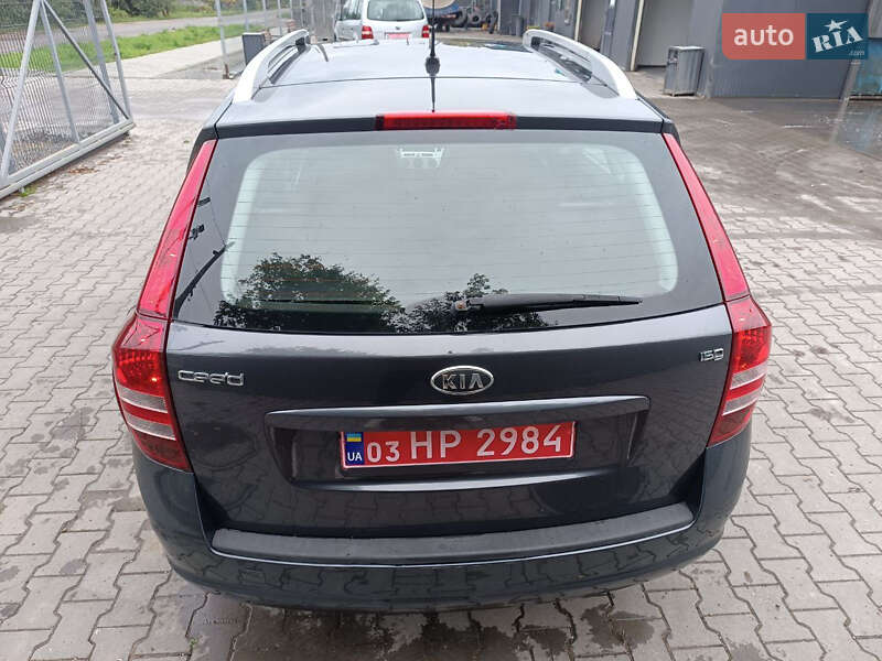 Универсал Kia Ceed 2009 в Красилове