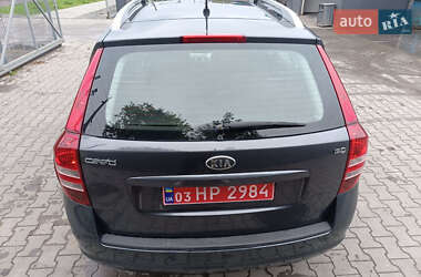 Универсал Kia Ceed 2009 в 