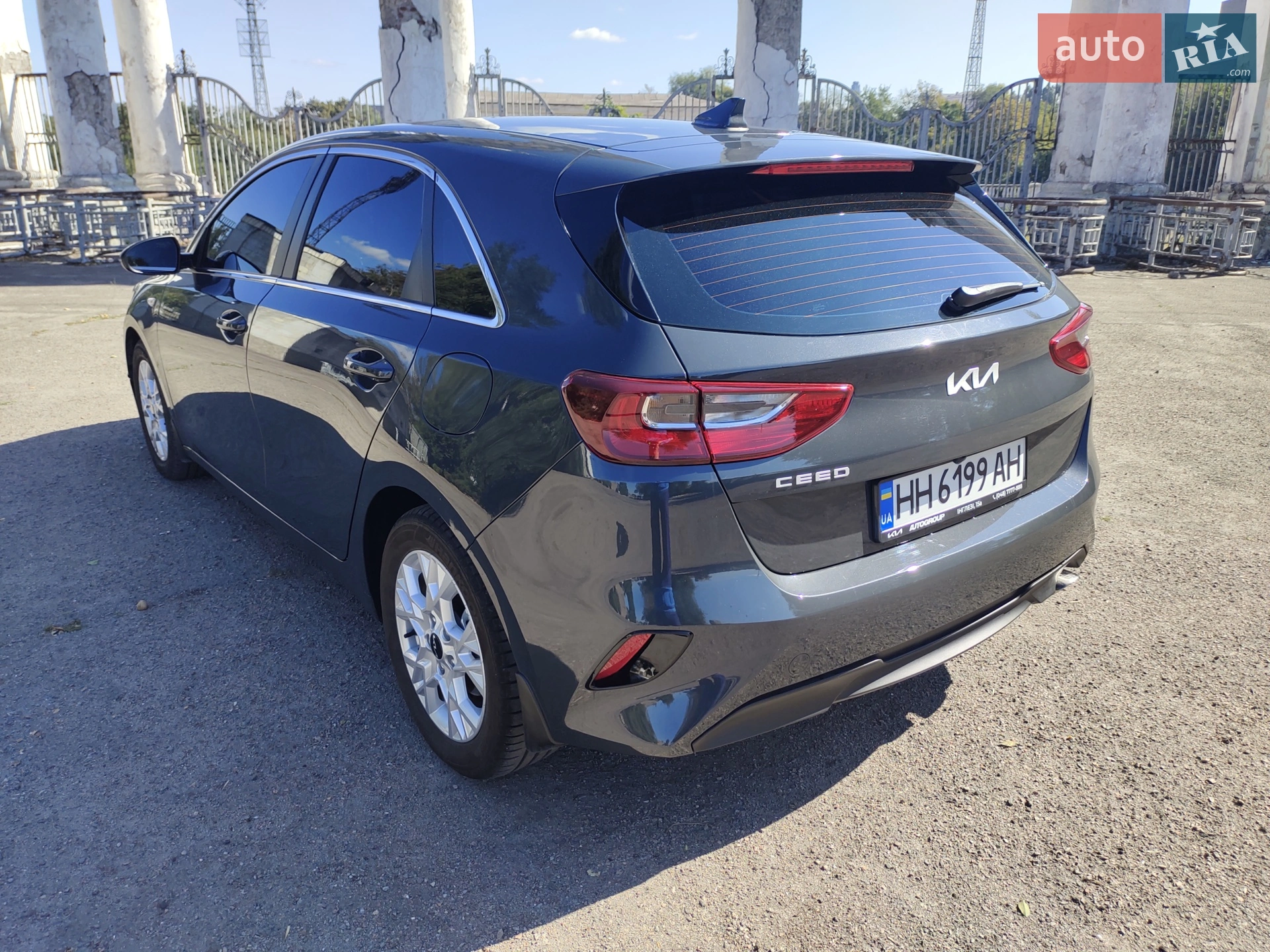 2023 Kia Cee'd - мініатюра 4