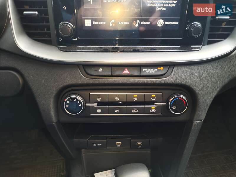 Хэтчбек Kia Ceed 2023 в Каменском фото 18 Хэтчбек Kia Ceed 2023 в Каменском