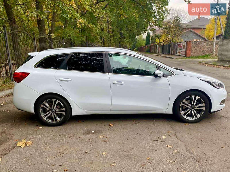 Универсал Kia Ceed 2013 в Киеве фото 4 Универсал Kia Ceed 2013 в Киеве