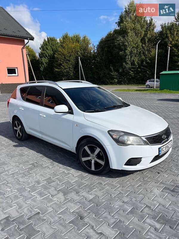 Kia Ceed 2009